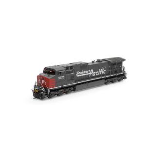 Athearn Genesis 2.0 HO GE Dash9-44CW, Southern Pacific #8107 DCC+Sound