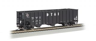 Bachmann HO 100-Ton 3-Bay Hopper - DT &amp; I