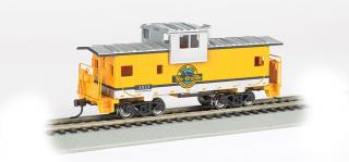 Bachmann HO 36 FT Wide-Vision Caboose - Rio Grande™ #1511