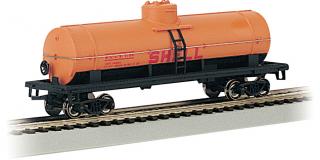 Bachmann HO 40 FT Single-Dome Tank Car - Shell #1758