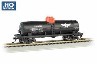 Bachmann HO 40' Single-Dome Tank Car - Tidewater #1365