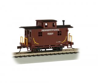 Bachmann HO Bobber Cabooses - Pennsylvania #476087