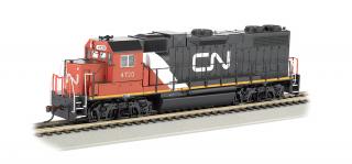 Bachmann HO EMD GP38-2 - Canadian National #4720