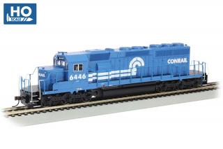 Bachmann HO EMD SD40-2 - Conrail #6446