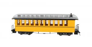 Bachmann On30 Passanger Car - Bumble Bee