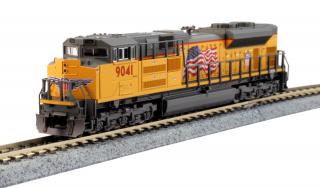 KATO N EMD SD70ACe - Union Pacific #8497