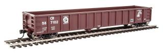 Walthers  53' Railgon Gondola - Conrail #587102