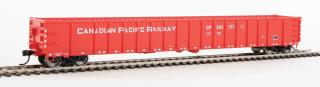 Walthers 68' Railgon Gondola - Canadian Pacific #355177