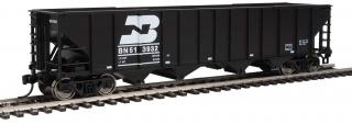 Walthers Mainline 50' 100-Ton 3-Bay Hopper - Burlington Northern #513932