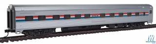 Walthers Mainline HO 85' Budd 10-6 Sleeper - Amtrak Phase III