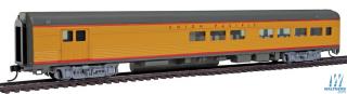 Walthers Mainline HO 85' Budd Baggage-Lounge - Union Pacific