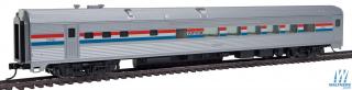 Walthers Mainline HO 85' Budd Diner - Amtrak Phase III