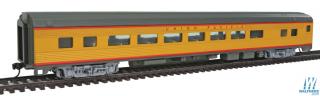 Walthers Mainline HO 85' Budd Large-Window Coach - Union Pacific