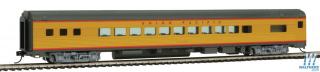 Walthers Mainline HO 85' Budd Small-Window Coach - Union Pacific