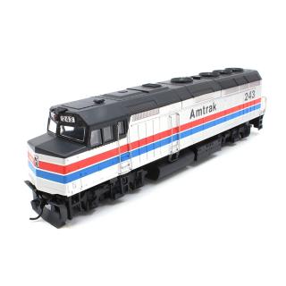 Walthers Mainline HO EMD F40PH - AMTRAK Phase III #338 - DCC + Sound