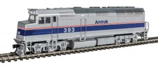 Walthers Mainline HO EMD F40PH - AMTRAK  Phase IV #393