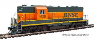 Walthers Mainline HO EMD GP9 - Phase II - BNSF #1626