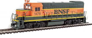 Walthers Trainline HO EMD GP15-1 - BNSF #1478