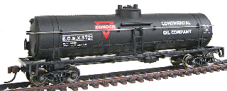 Walthers Trainline HO Tank Car - Conoco