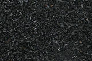 Woodland Scenics &quot;Mine Run Coal&quot; - uhlí