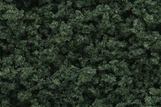 Woodland Scenics &quot;Underbrush&quot; - tmavě zelená