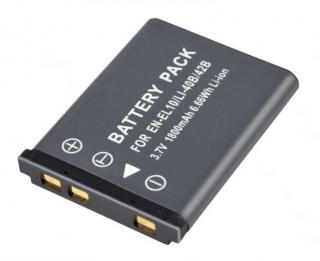 Baterie Li-42B / Li-40B / EN-EL10 / NP-80 / NP-82 / NP-45 / KLC-7006 (1800mAh)