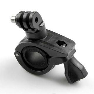Držák na kolo, motorku na řídítka pro kameru GoPro HERO 1 2 3 3+ 4