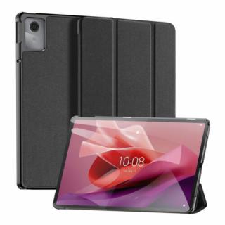 LENOVO TAB M11 - pouzdro kryt obal se stojánkem - černé