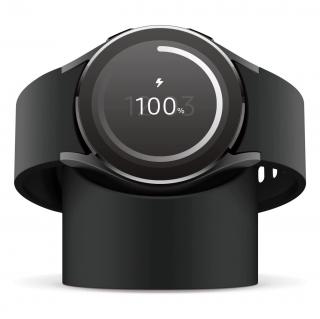 Nabíjecí kolébka pro hodinky SAMSUNG GALAXY WATCH 4 / WATCH 3 / WATCH ACTIVE 2