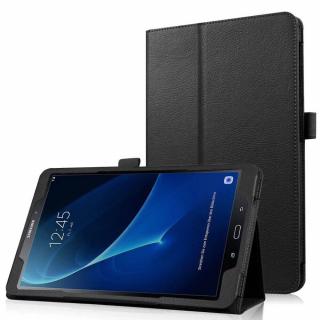 Pouzdro se stojánkem pro tablet SAMSUNG GALAXY TAB A 10.5 (2018) černé