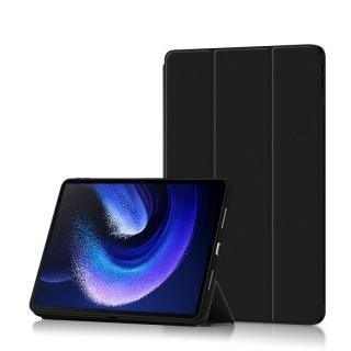 XIAOMI Pad 6 - pouzdro kryt obal se stojánkem - černé