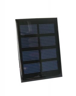 Fotovoltaický solární panel 2V/0,4W (Fotovoltaický solární článek )
