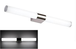 LED Light N0811 nástěnné svítidlo, interiérové, 8W, čistá bílá 5500K (Interiérové nástěnné LED světlo 40cm)