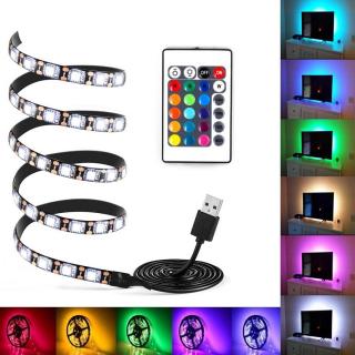 LED pásek Lighting TV5533 pro TV 3 metry (LED pásek RGB 3 metry s USB)