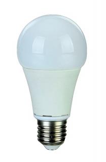 LED žárovka E27 10W teplá bílá (Klasický tvar 3000K, 800lm)