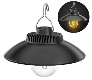 Lighting U11 LED svítilna s USB  (LED svítilna s baterii na USB C)