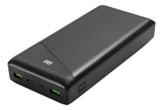 Powerbanka 30000mAh s LED displejem (Powerbanka 30 000mAh)
