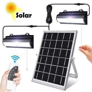 Solar 1835 Solární nástěnné světlo čistá bílá  (Solární LED světlo s dálkovým ovladačem)