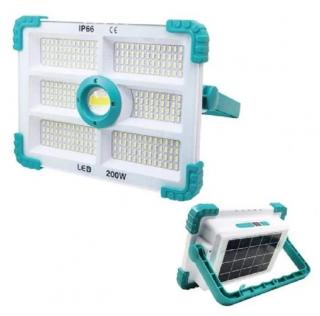 Solar 280 Solární svítilna USB (Solární zahradní svítidlo)