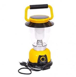 Solar KL47/Y LED kempingová lampa Solární (Solární lampa)