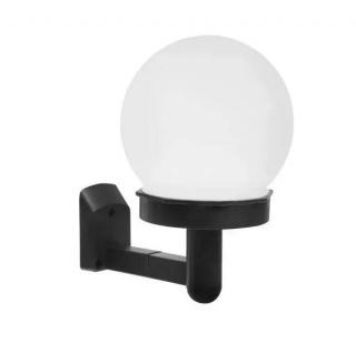 SOLAR N01/4 Solární lampa nástěnná set 4 kusů (Solární zahradní svítidlo )
