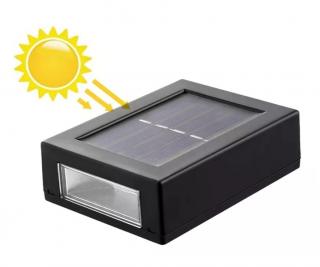 Solar S/04 Zahradní solární světlo LED (Solární LED světlo )