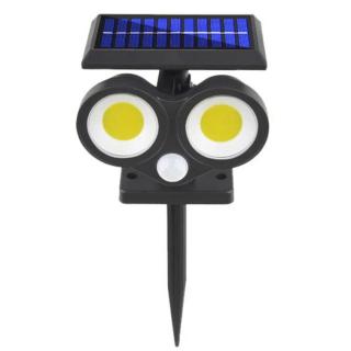 Solar S/2 Zahradní solární LED světlo (Solární LED osvětlení s PIR čidlem)