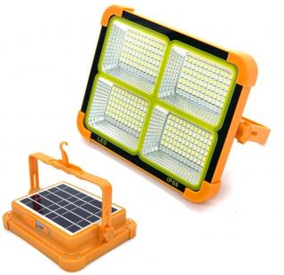 Solar S336 Solární světlo přenosné teplá bílá/čistá bílá (Solární zahradní svítidlo)