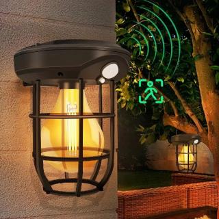 Solar SS184 Solární osvětlení LED COB (Solární lampa)