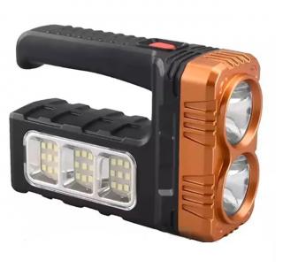 Solar USB7702Z Kempingová LED lampa solární (Solární lampa s USB)