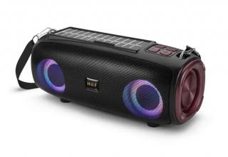 Solární FP/R9/5W Bluetooth reproduktor USB (Solární nabíječka, rádio a MP3 přehrávač)