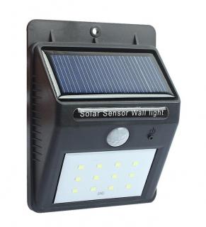 Solární LED světlo s PIR čidlem Solar 540 (Solární LED světlo s PIR čidlem pohybu)