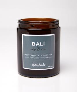 Svíčka - Bali 180ml