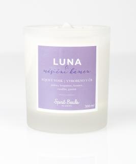 Svíčka - Luna 300ml